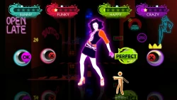 Скриншот к игре Just Dance 3