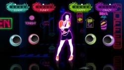 Скриншот к игре Just Dance 3