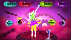 Скриншот к игре Just Dance 3
