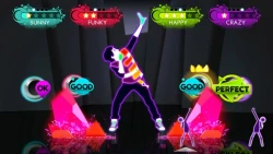 Скриншот к игре Just Dance 3