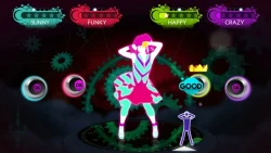 Скриншот к игре Just Dance 3