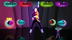 Скриншот к игре Just Dance 3
