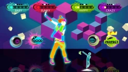 Скриншот к игре Just Dance 3