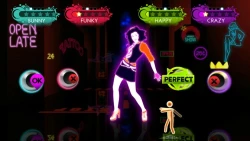 Скриншот к игре Just Dance 3