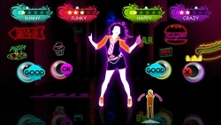 Скриншот к игре Just Dance 3