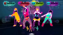 Скриншот к игре Just Dance 3