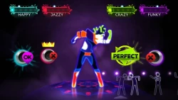 Скриншот к игре Just Dance 3