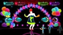 Скриншот к игре Just Dance 3
