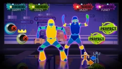 Скриншот к игре Just Dance 3