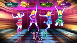 Скриншот к игре Just Dance 3