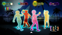 Скриншот к игре Just Dance 3