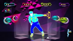 Скриншот к игре Just Dance 3