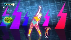 Скриншот к игре Just Dance 3