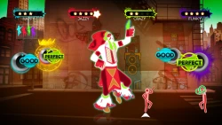 Скриншот к игре Just Dance 3