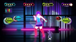 Скриншот к игре Just Dance 3