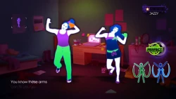 Скриншот к игре Just Dance 3