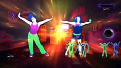 Скриншот к игре Just Dance 3