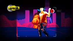 Скриншот к игре Just Dance 3