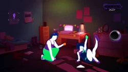 Скриншот к игре Just Dance 3