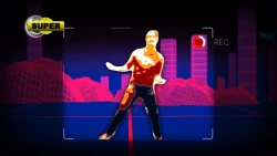 Скриншот к игре Just Dance 3