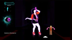 Скриншот к игре Just Dance 3