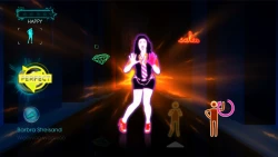 Скриншот к игре Just Dance 3