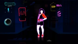 Скриншот к игре Just Dance 3