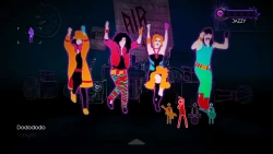 Скриншот к игре Just Dance 3