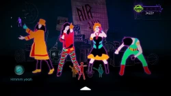 Скриншот к игре Just Dance 3