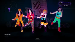 Скриншот к игре Just Dance 3