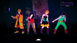 Скриншот к игре Just Dance 3