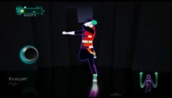 Скриншот к игре Just Dance 3