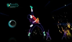 Скриншот к игре Just Dance 3