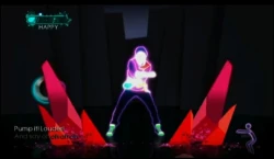 Скриншот к игре Just Dance 3