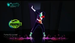 Скриншот к игре Just Dance 3