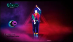 Скриншот к игре Just Dance 3