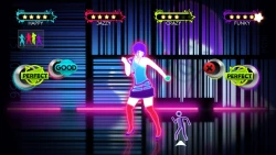 Скриншот к игре Just Dance 3