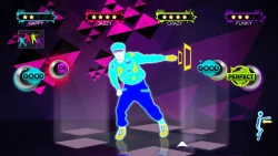 Скриншот к игре Just Dance 3