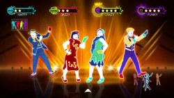 Скриншот к игре Just Dance 3