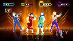 Скриншот к игре Just Dance 3