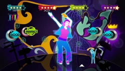 Скриншот к игре Just Dance 3