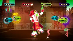 Скриншот к игре Just Dance 3