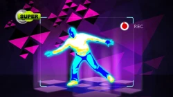 Скриншот к игре Just Dance 3