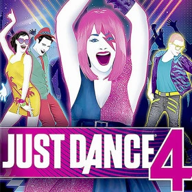 Just Dance 4