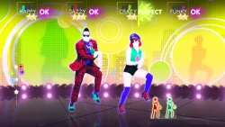 Скриншот к игре Just Dance 4