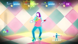 Скриншот к игре Just Dance 4