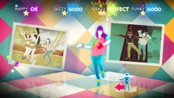 Скриншот к игре Just Dance 4