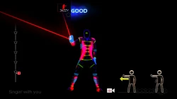 Скриншот к игре Just Dance 4