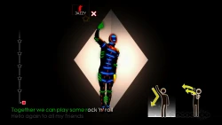 Скриншот к игре Just Dance 4