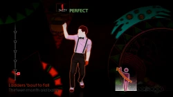 Скриншот к игре Just Dance 4